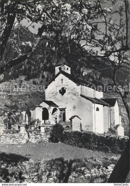 11652340 Blenio Chiesa Olivone