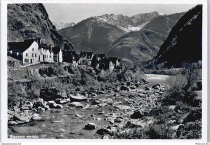 6676 Bignasco - Foto-Karte - 50581368