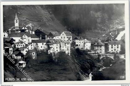 6696 Fusio - Gesamtansicht Kirche - 50651189
