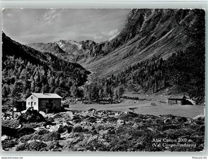 6720 Campo Blenio - Alpe Campo - 10157692