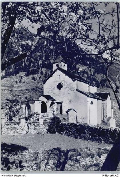 6720 Campo (Blenio) - Kirche - 50566698