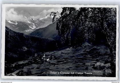 6774 Dalpe Foto AK Campo Tencia - 51300813