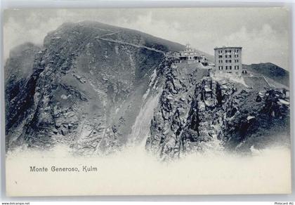 6825 Capolago Monte Generoso Vetta - Hotel Kulm - 50576047