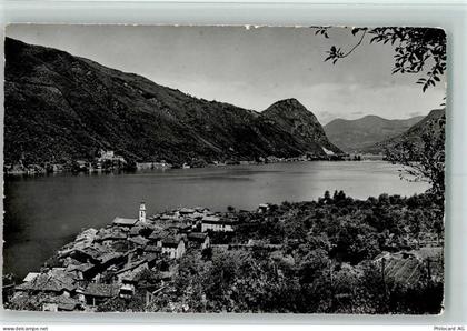 6827 Brusino Arsizio 1967 - Lago di Lugano et Mte. S. Salvatore - 10257897