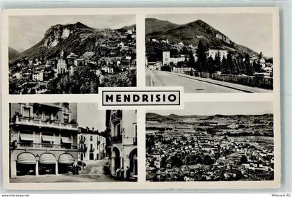 6850 Mendrisio - 4-Bildkarte - 10216902