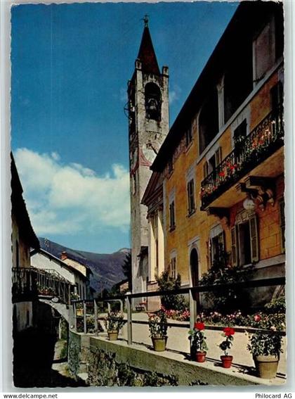 6946 Ponte Capriasca - Chiesa - 40128600