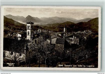 6968 Sonvico - Sonvico con vista su Lugano - 10147944