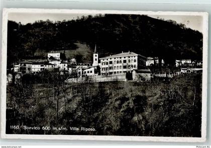 6968 Sonvico - Villa Riposo - 10395210