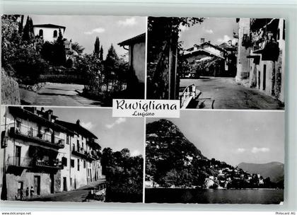 6977 Ruvigliana - Luganersee Dorfansicht - 10158479