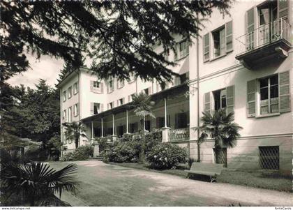 Acquarossa Blenio TI Badhotel Terme