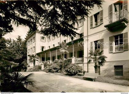 Acquarossa TI Badhotel Terme Acquarosse