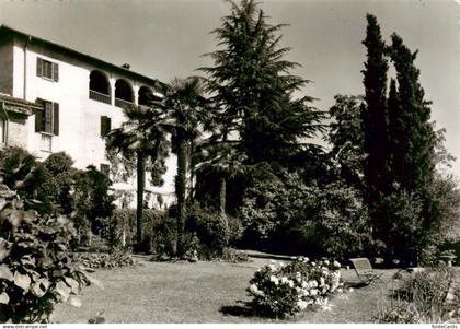 Agno Lago di Lugano TI Casa Vecchia Cassina d'Agno
