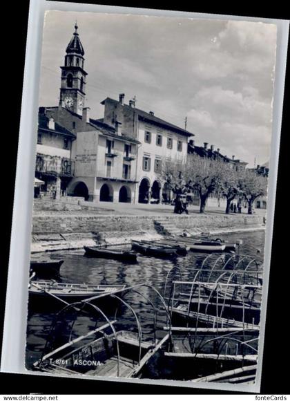 Ascona TI Ascona