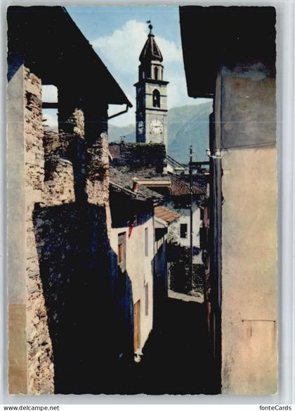 Ascona TI Ascona