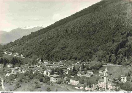 Astano Lugano TI Fliegeraufnahme