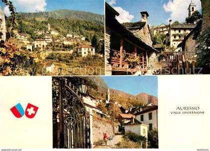 Auressio Valle onsernone pittoresco