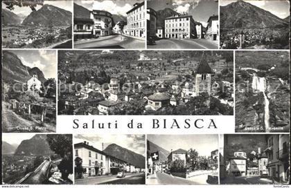 Biasca Ansichten