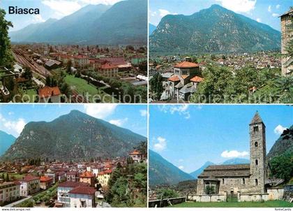 Biasca Chiesa S. Carlo