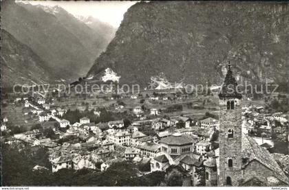 Biasca Panorama