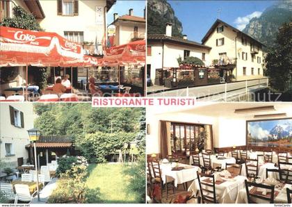 Bignasco Ristorante Turisti