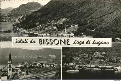 Bissone Schiff