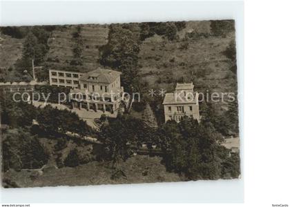 Bombinasco Preventorium Villa Santa Teresina Fliegeraufnahme