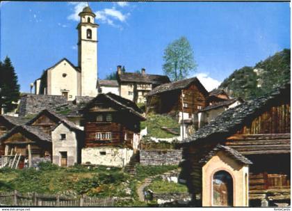 Bosco Gurin