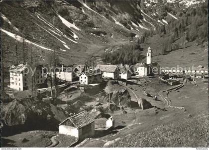 Bosco Gurin Tessin