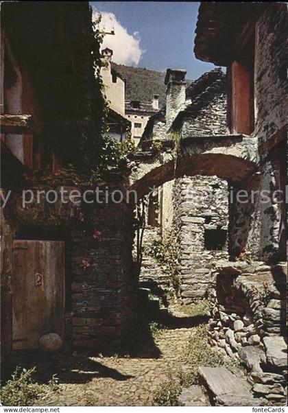 Brione sopra Minusio