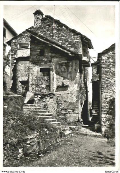 Brissago TI Brissago