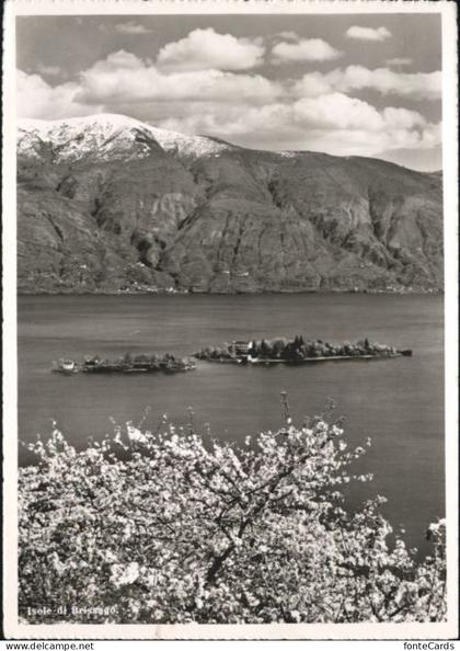 Brissago TI Brissago Parco Botanico