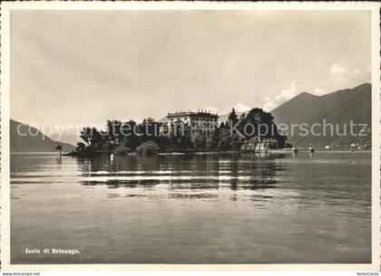 Brissago TI Isole di Brissago