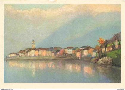 Brusino-Arsizio Brusinosizio TI Motivo rustico Lago di Lugano