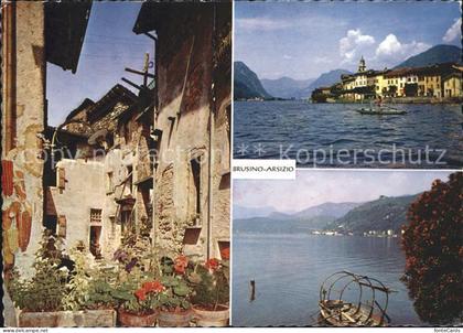 Brusino Arsizio Il Ticino pittoresco Details