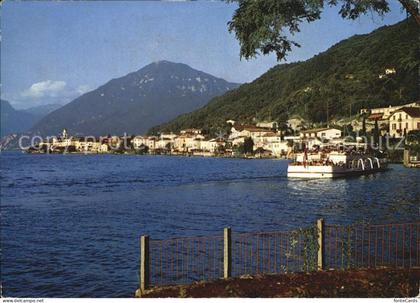 Brusino Arsizio Lago di Lugano
