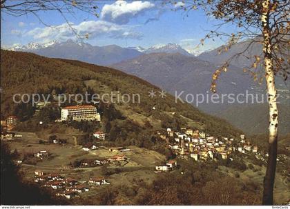 Cademario Ortsansicht