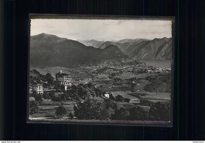 Cademario Panorama