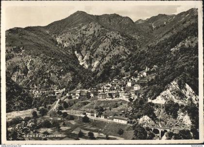 Camedo Restaurant Centovalli