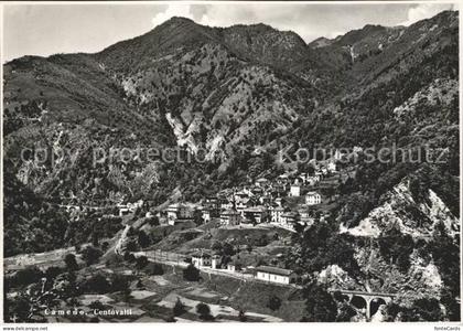 Camedo Ristorante Centovalli