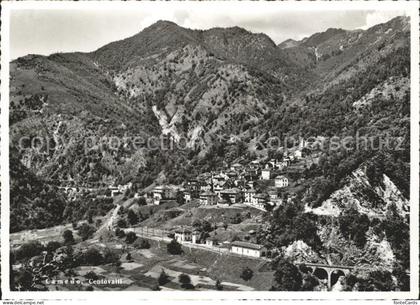 Camedo Ristorante Centovalli Panorama