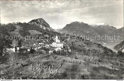 Carona Panorama