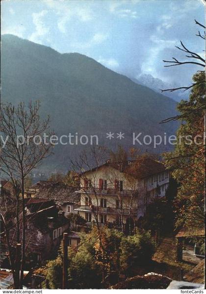 Cavigliano Casa Solidarieta