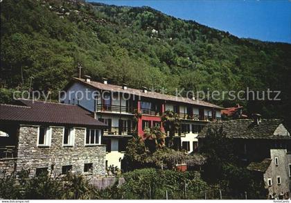 Cavigliano Casa Solidarieta