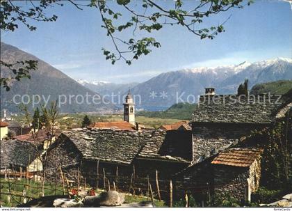 Cavigliano Casa Solidarieta Schweizer Arbeiter Hilfswerk