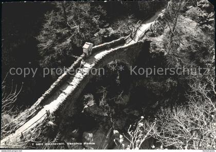 Centovalli Vecchio Ponte