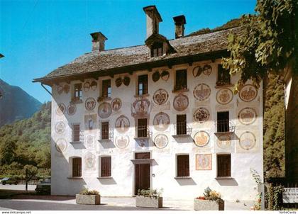 Cevio TI Casa dei Landvogti