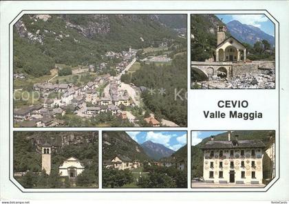Cevio Valle Maggia