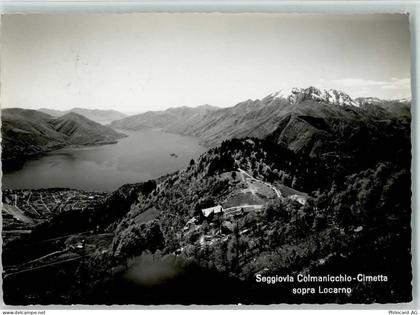 Cimetta Locarno - Luganersee - 10160121
