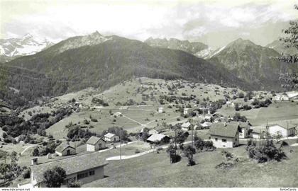 Cornone Dalpe Leventina TI Panorama con Campo Tencia