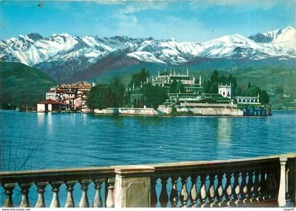 CPA Lac Majeur Isola Bella